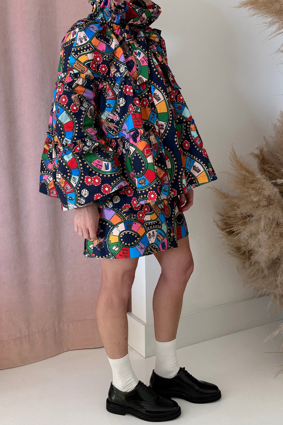 FASHION GAME JACKET