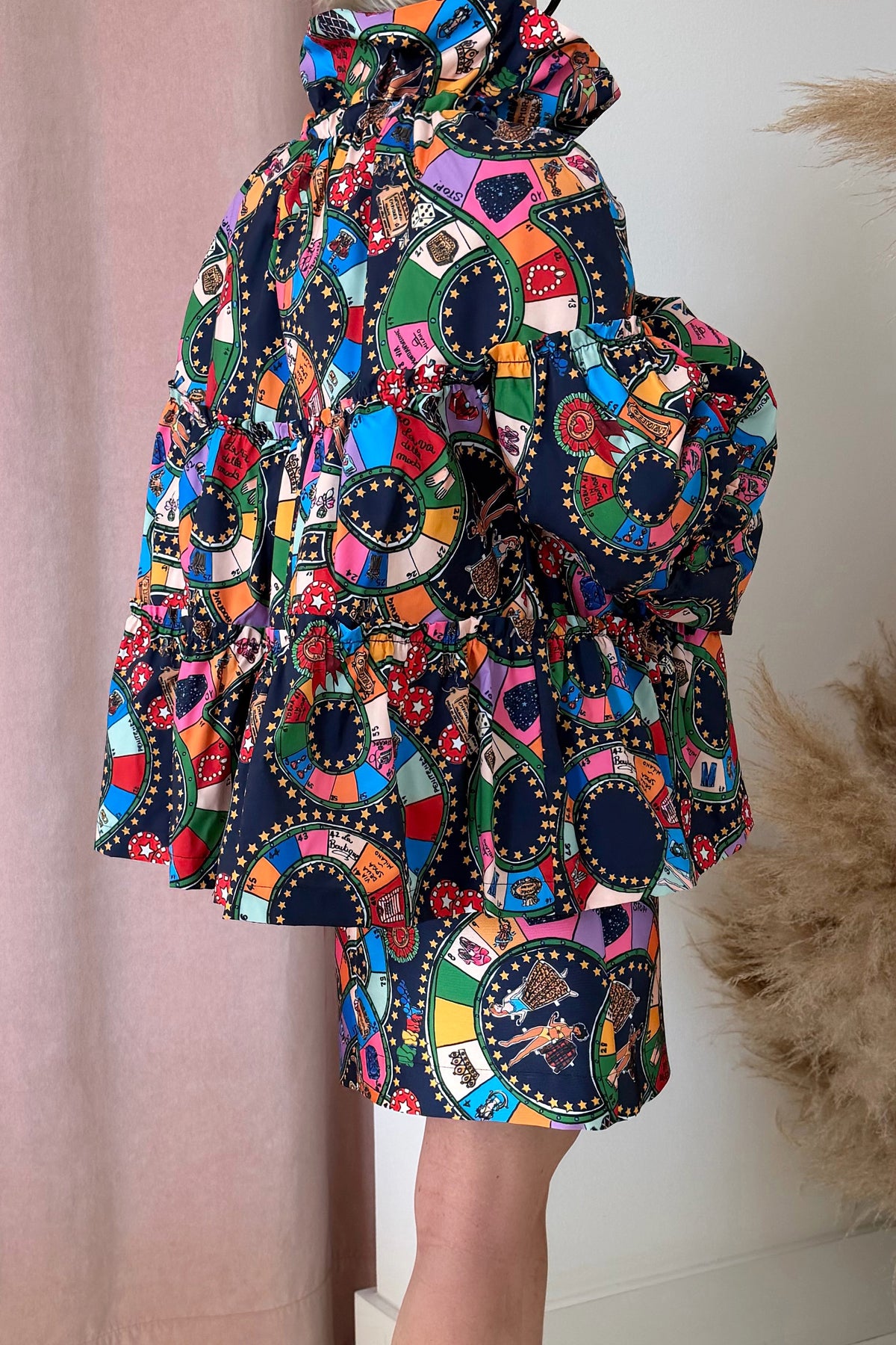 FASHION GAME JACKET