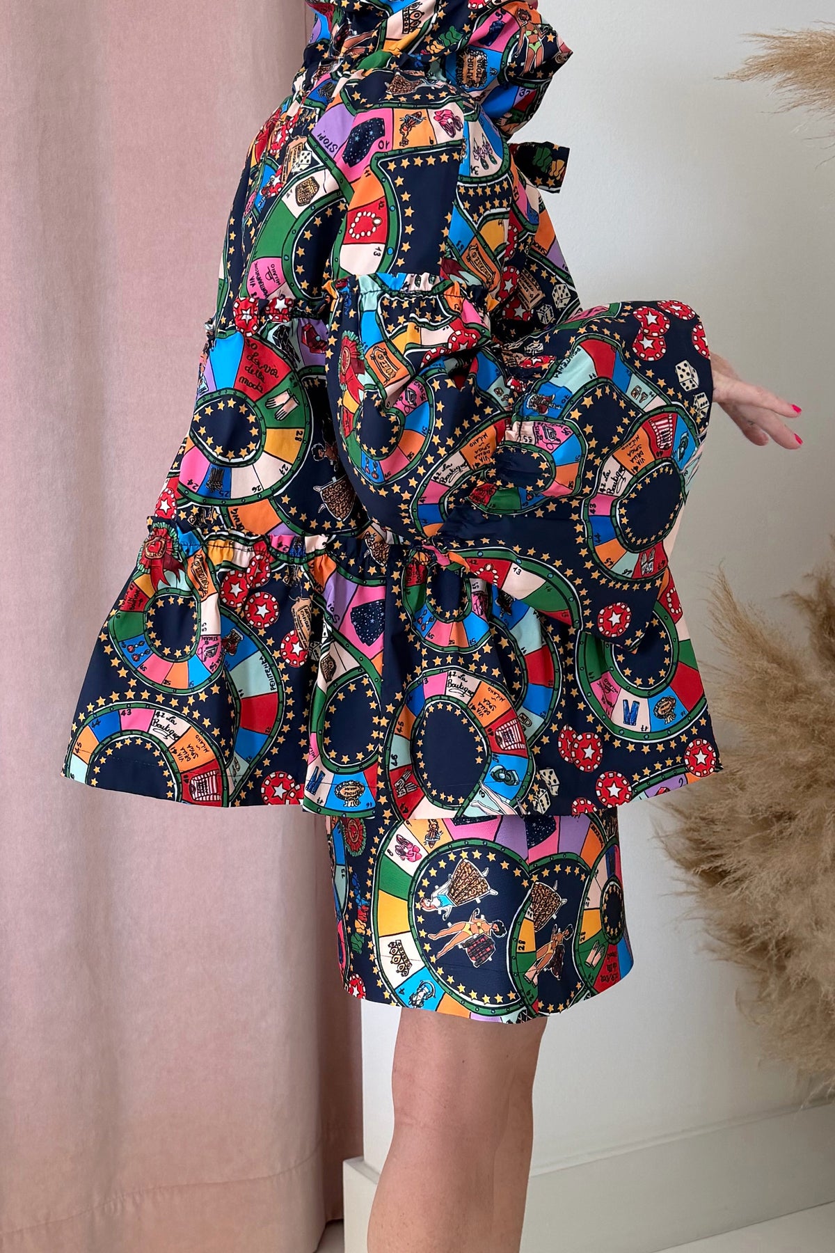 FASHION GAME JACKET