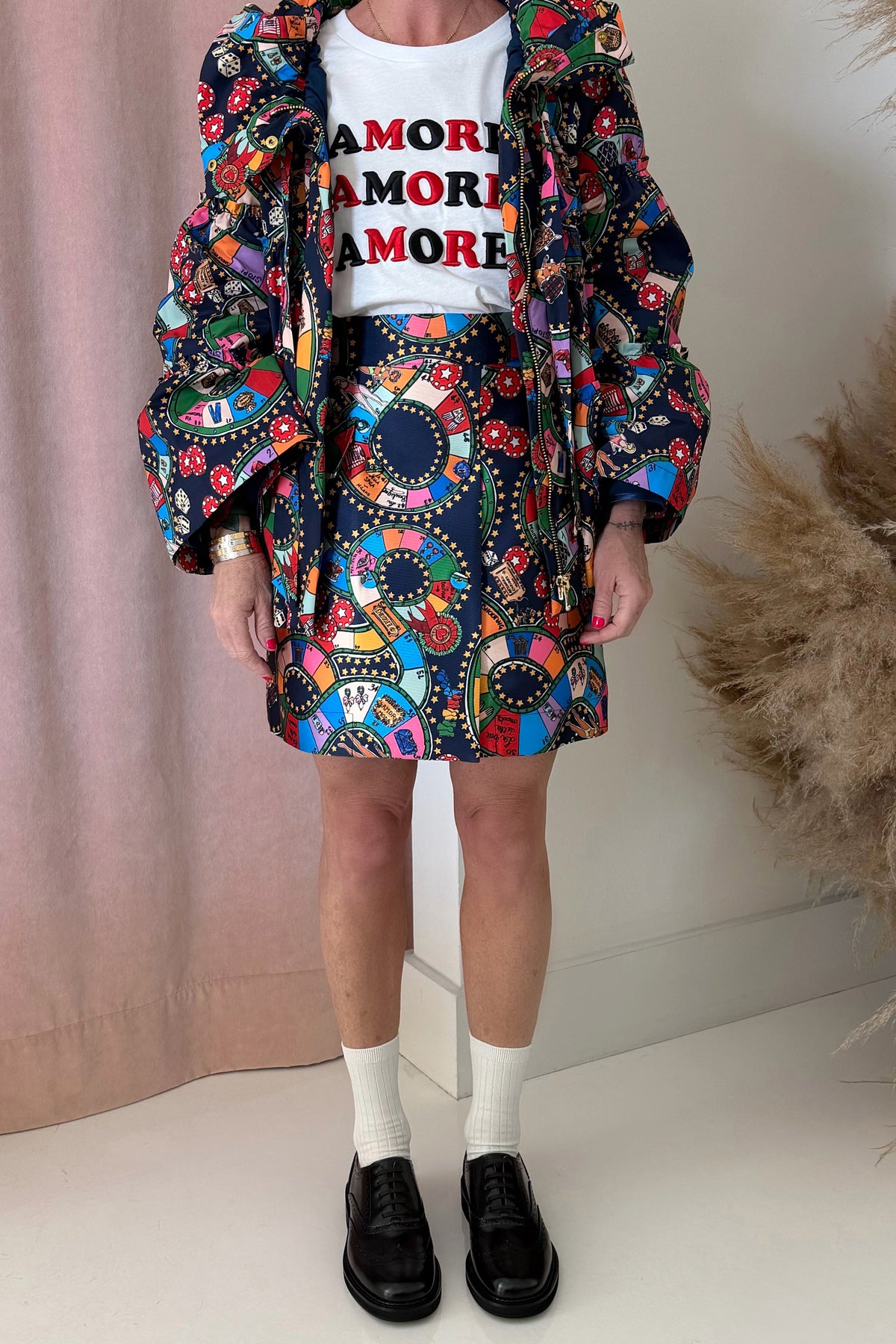 FASHION GAME JACKET