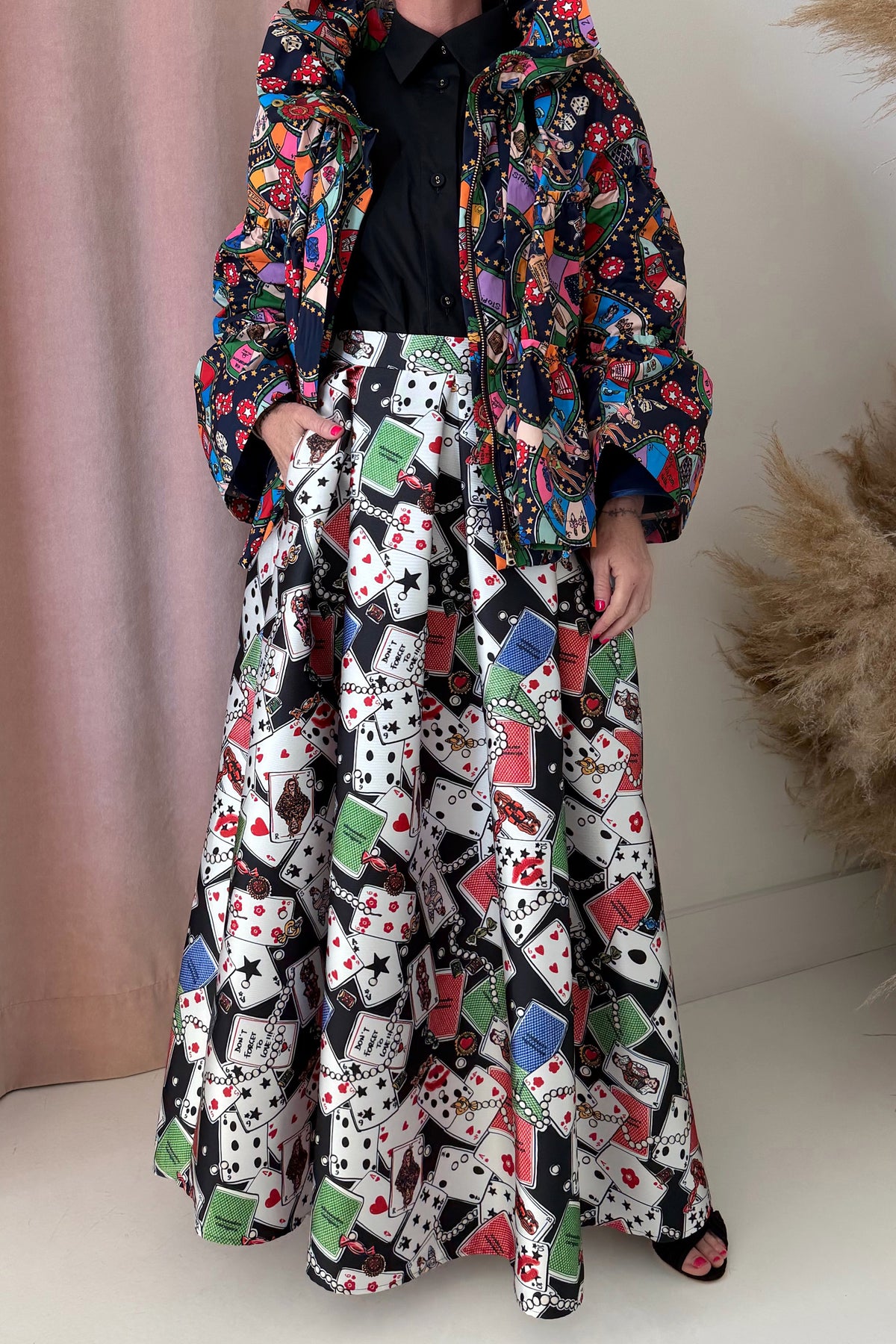 FASHION GAME JACKET