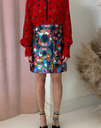 FASHION GAME MINI SKIRT