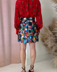 FASHION GAME MINI SKIRT