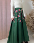 JEWELED SKIRT