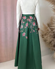 JEWELED SKIRT