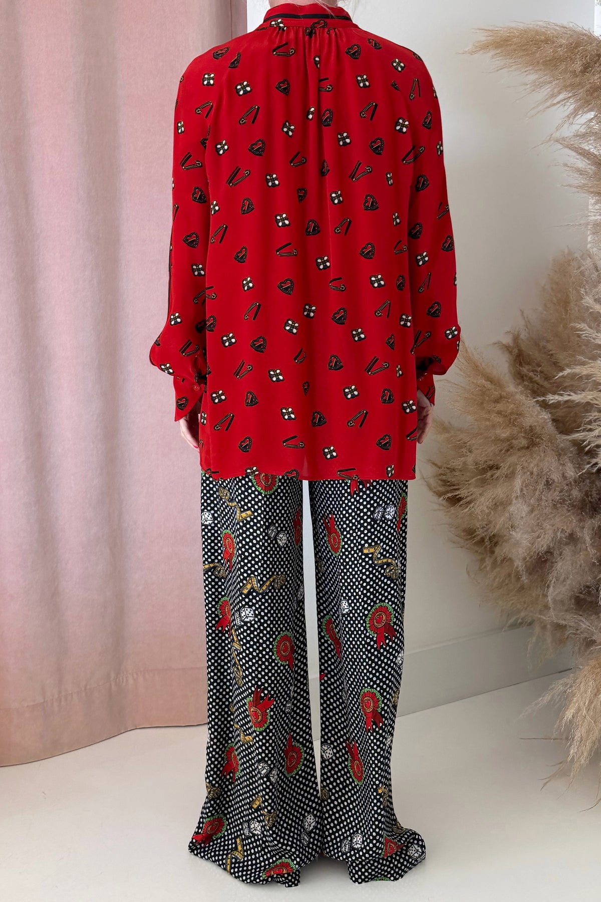 JEWELS BLOUSE