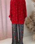 JEWELS BLOUSE
