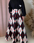 ROMBI OF LOVE SKIRT