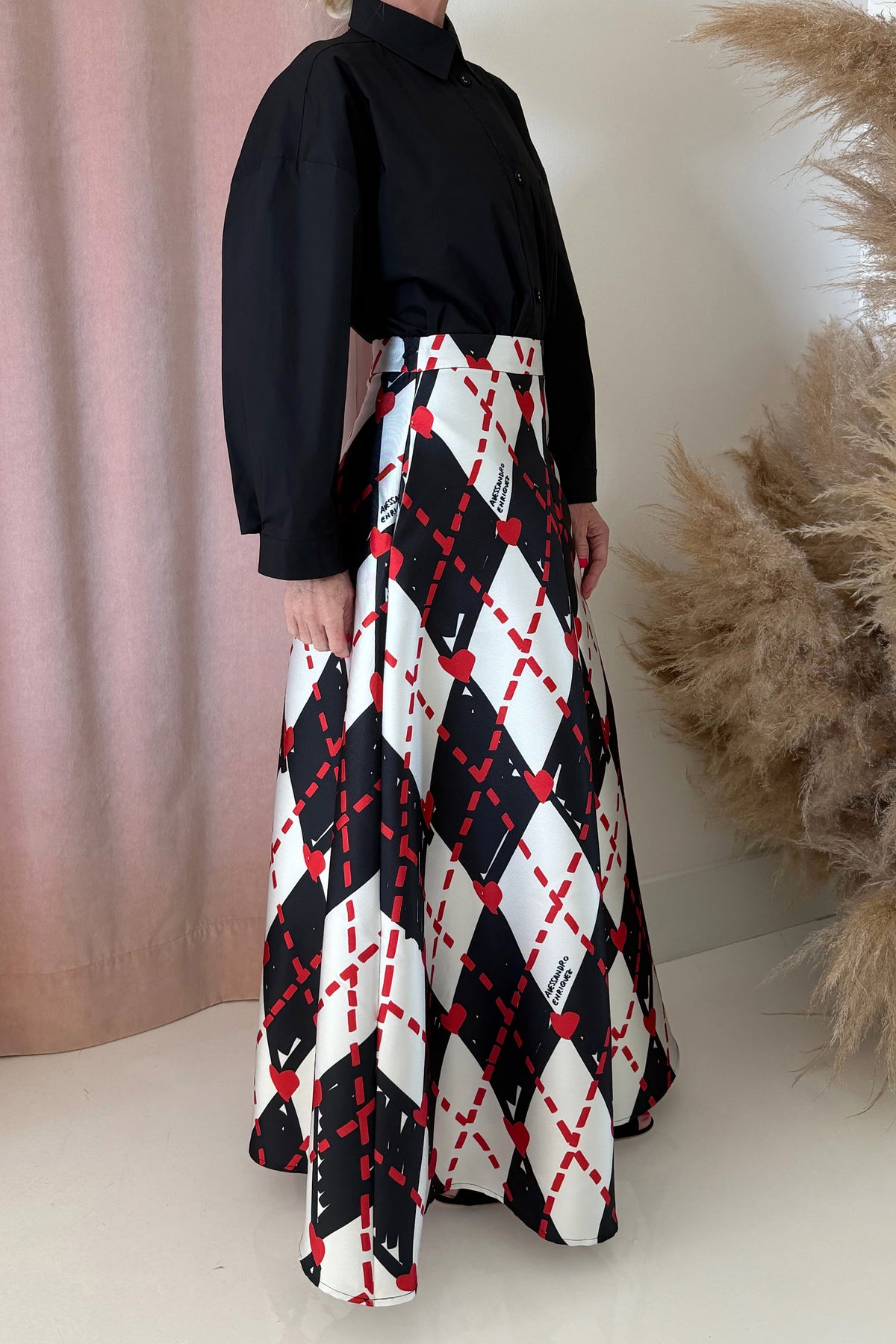 ROMBI OF LOVE SKIRT
