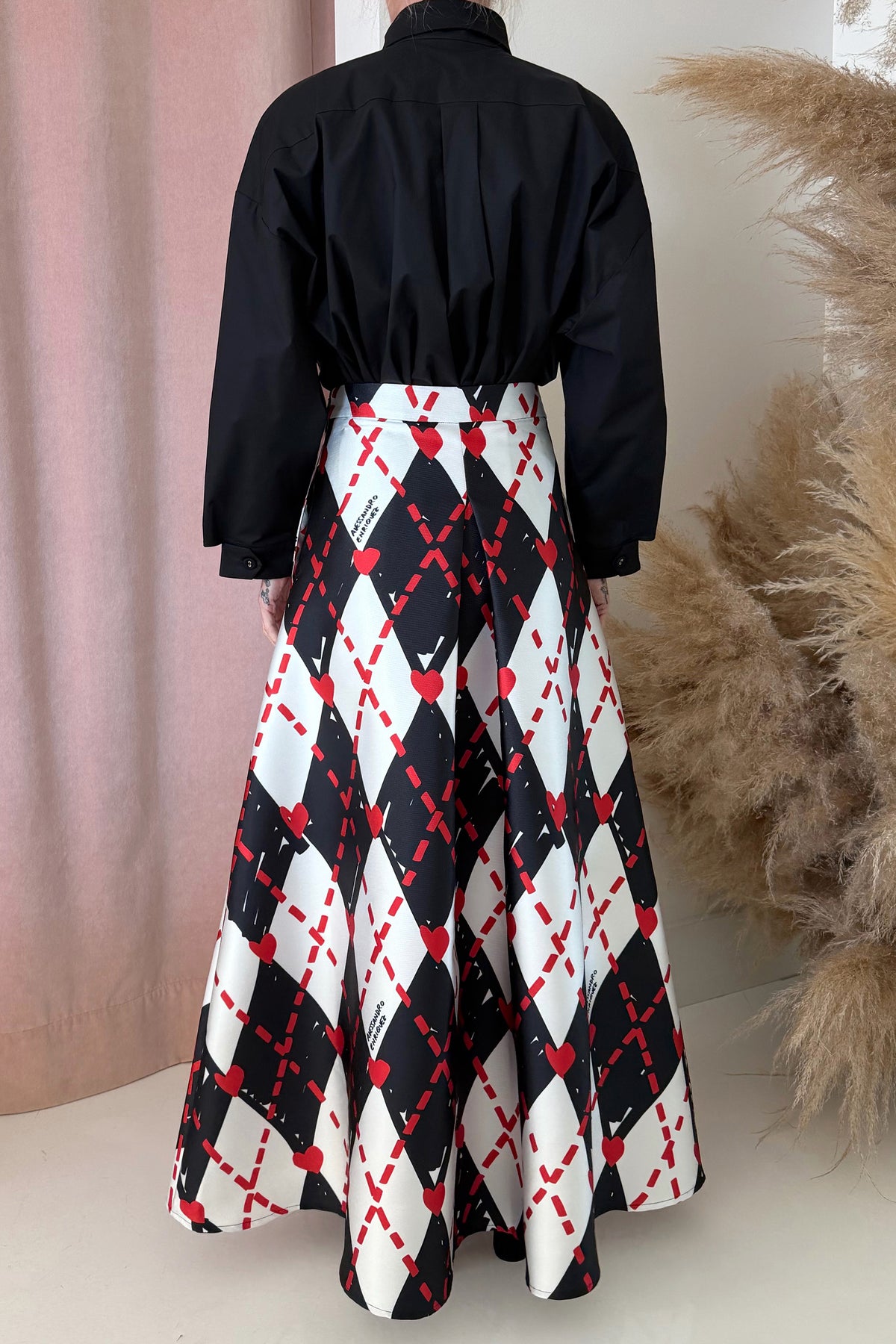 ROMBI OF LOVE SKIRT
