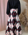 ROMBI OF LOVE SKIRT