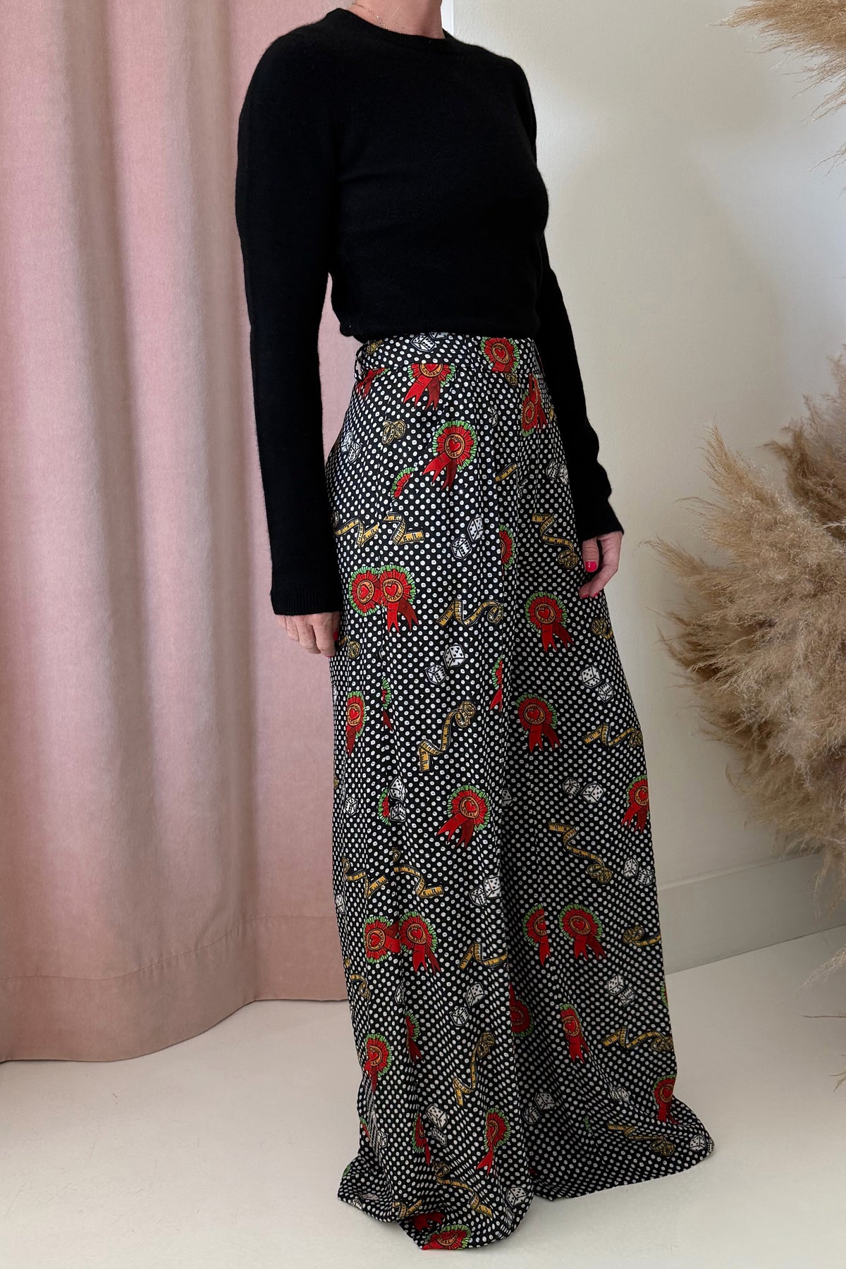 PRIZE PALAZZO PANTS