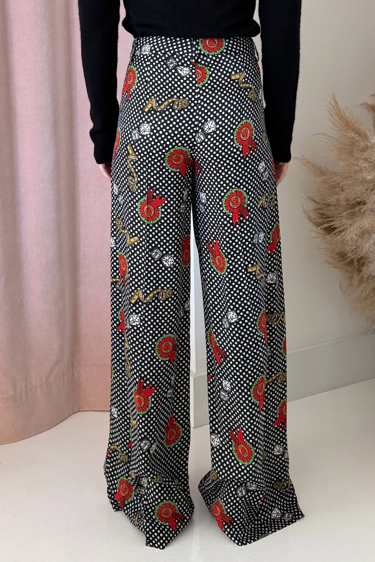 PRIZE PALAZZO PANTS