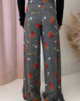PRIZE PALAZZO PANTS