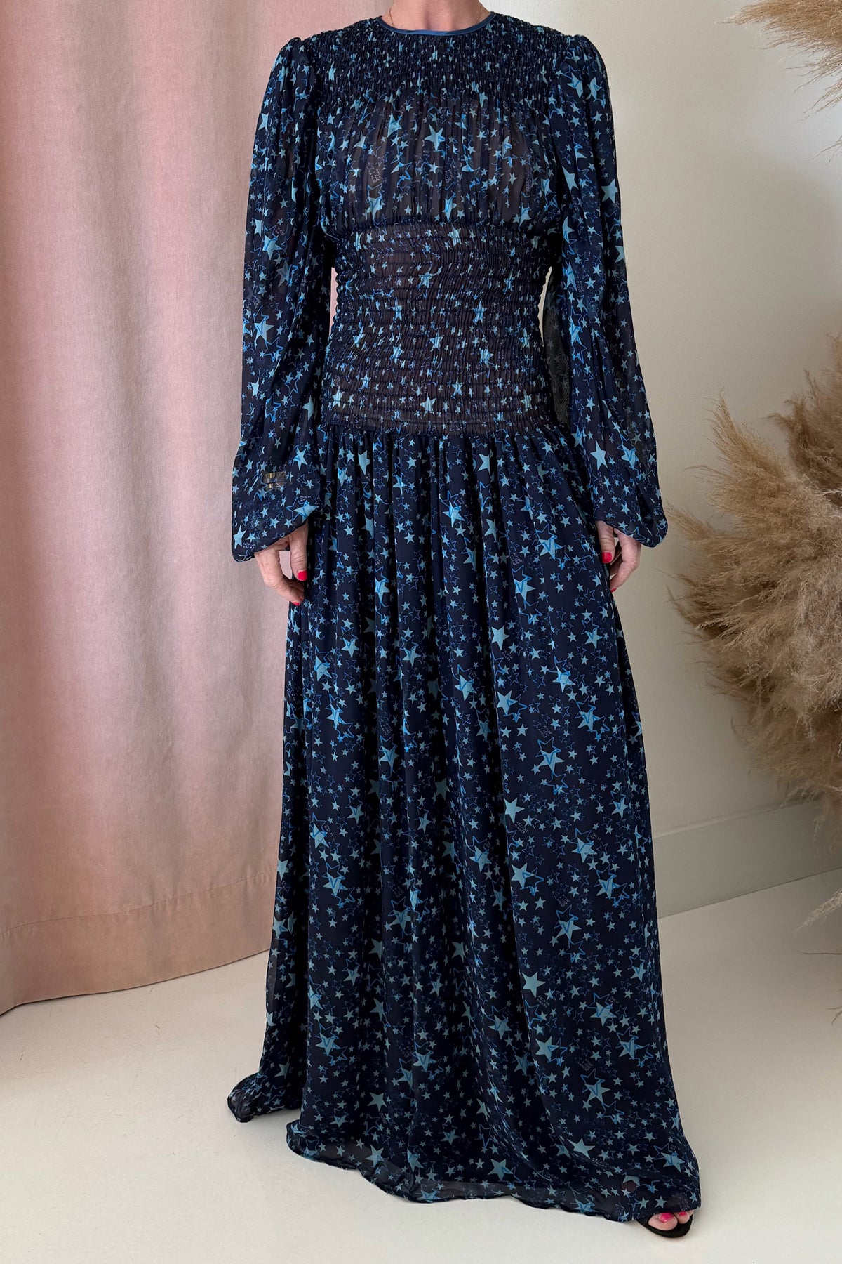 STARS OF LOVE DRESS