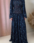 STARS OF LOVE DRESS