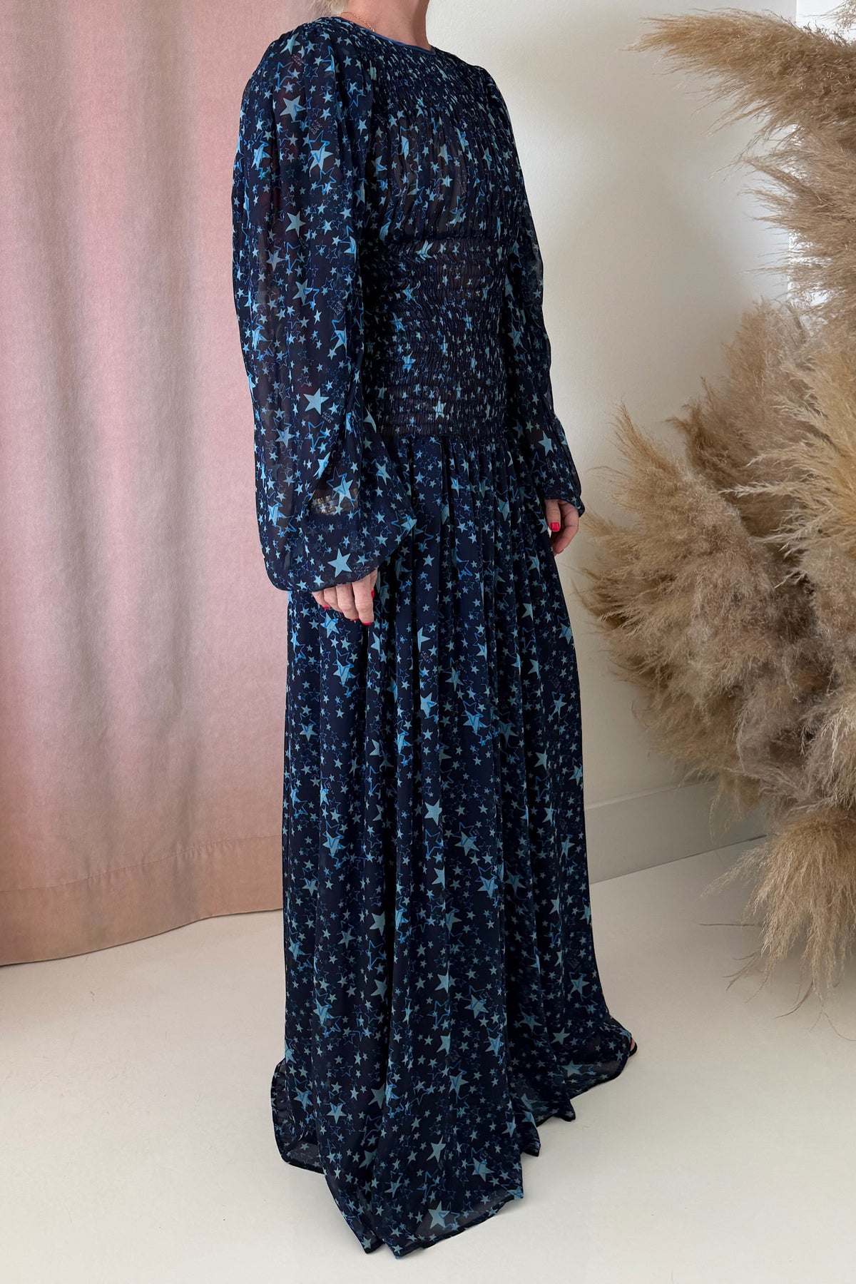 STARS OF LOVE DRESS