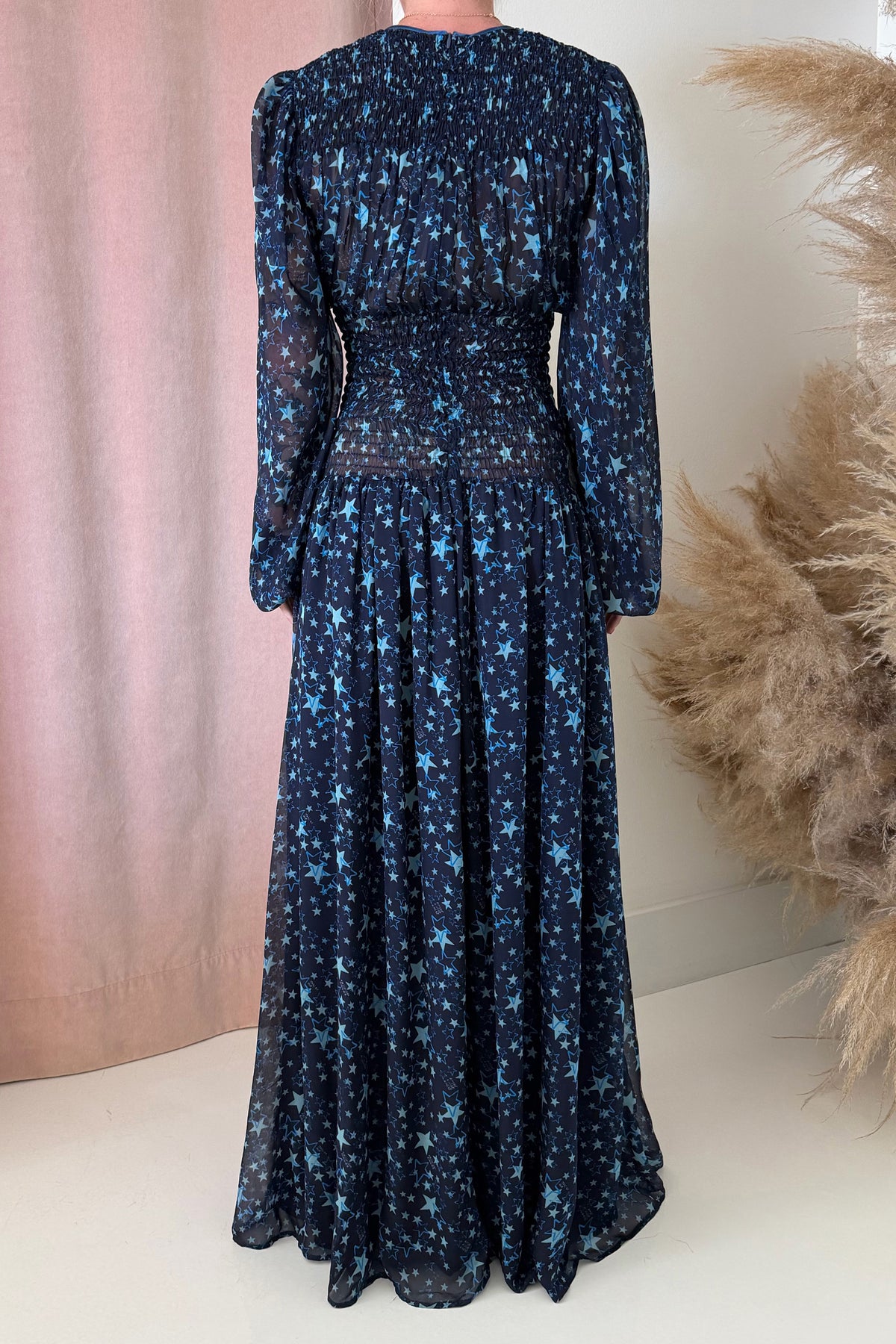 STARS OF LOVE DRESS