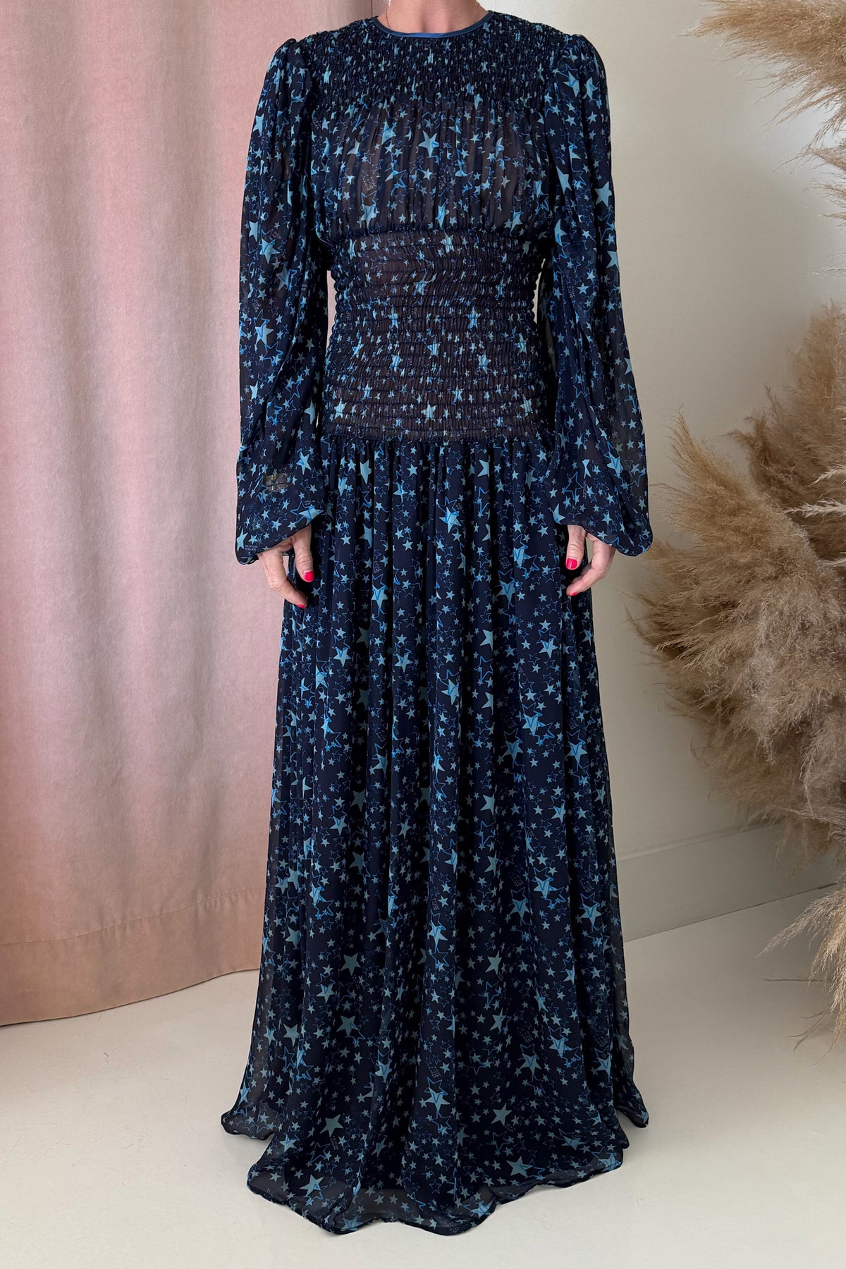 STARS OF LOVE DRESS