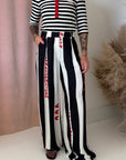 STRIPE PANT