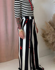 STRIPE PANT