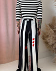 STRIPE PANT