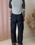 BLAKE BASEBALL T-SHIRT-GREY