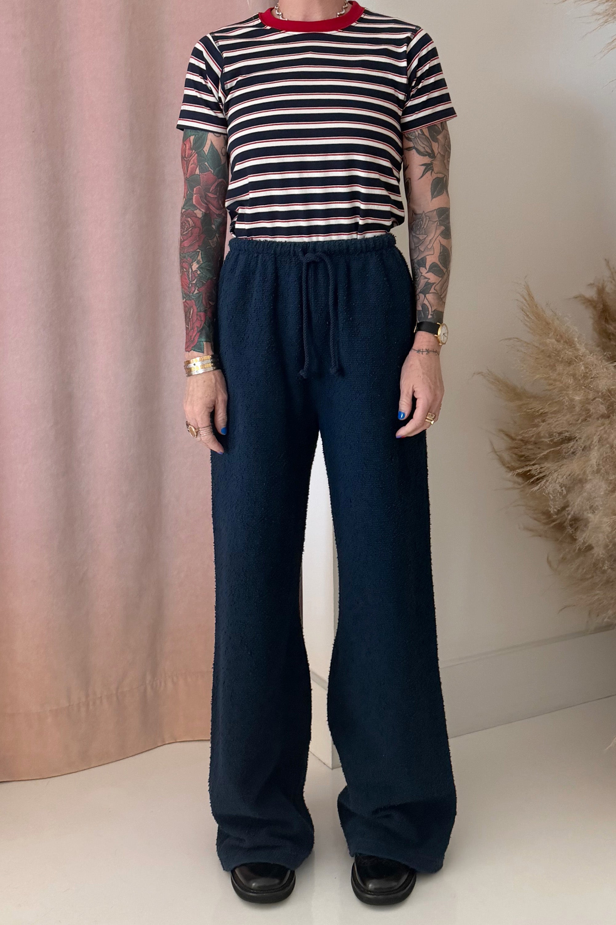 BRYNN BOUCLE PANT