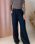 BRYNN BOUCLE PANT