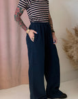 BRYNN BOUCLE PANT
