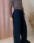 BRYNN BOUCLE PANT
