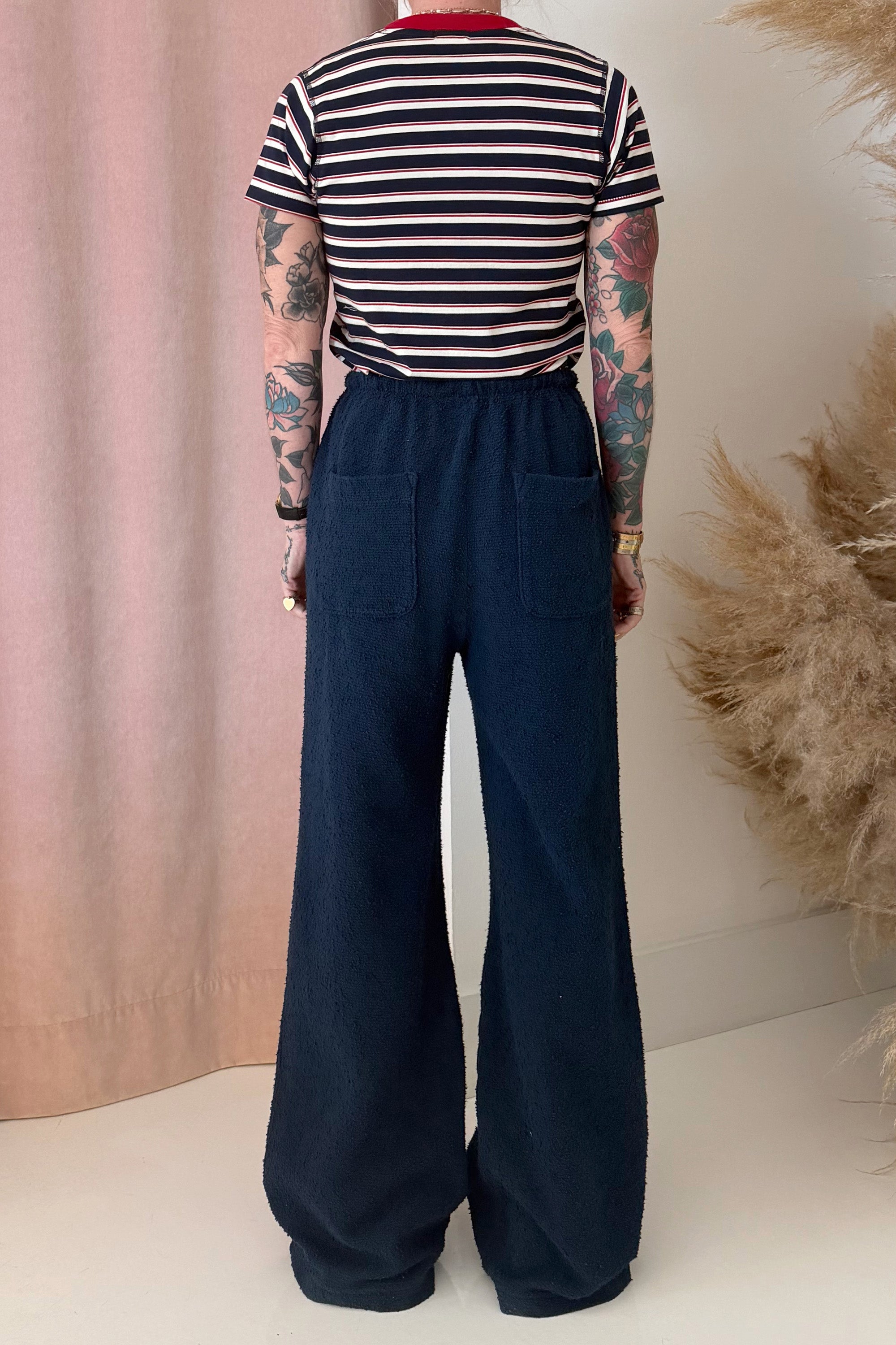 BRYNN BOUCLE PANT