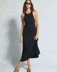 EMILE RIB DRESS