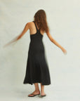 EMILE RIB DRESS