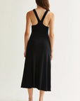 EMILE RIB DRESS