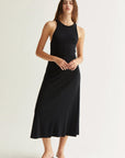 EMILE RIB DRESS