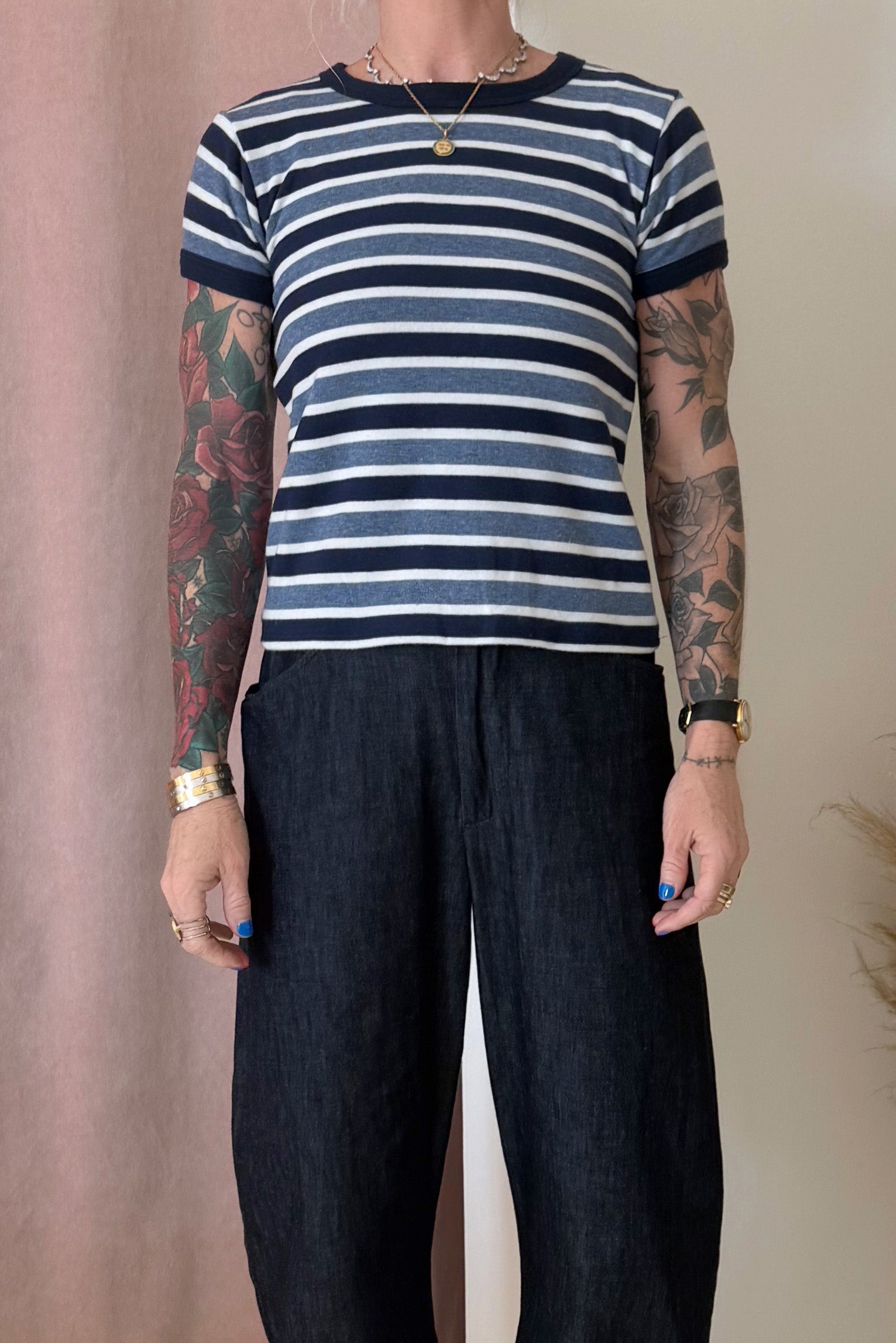 ROMI RINGER T-SHIRT