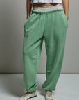 SEBI SWEATPANT-AVOCADO