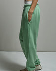 SEBI SWEATPANT-AVOCADO