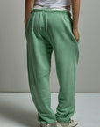 SEBI SWEATPANT-AVOCADO