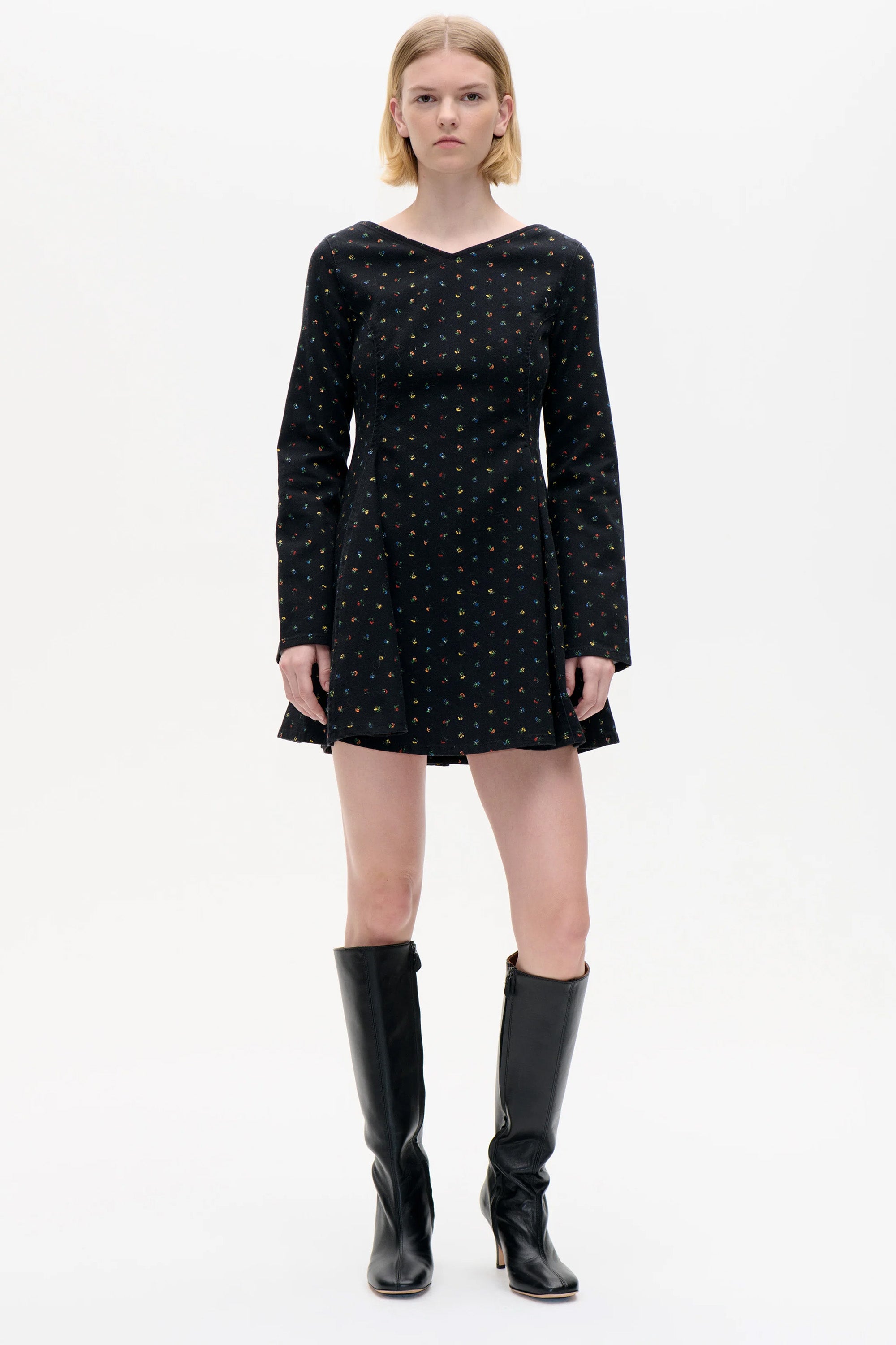 ANDA DRESS