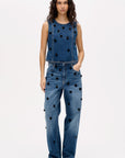 SEQUIN MADINE TOP