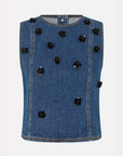 SEQUIN MADINE TOP