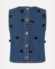 SEQUIN MADINE TOP