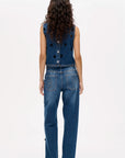 SEQUIN MADINE TOP