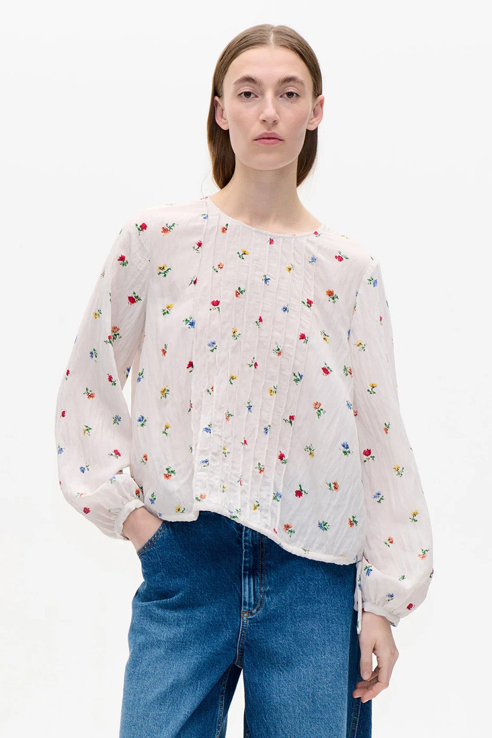 MILYA BLOUSE