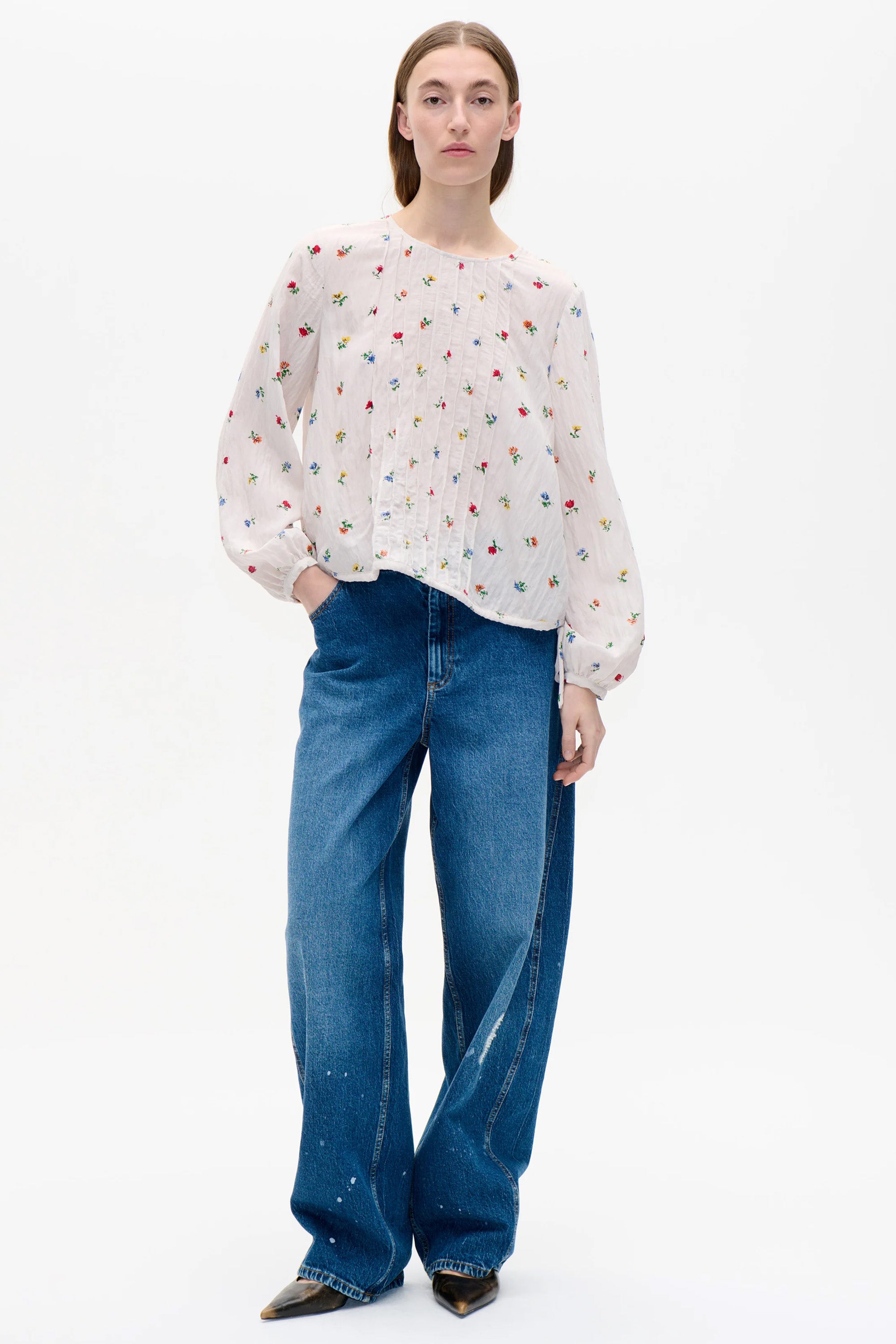 MILYA BLOUSE