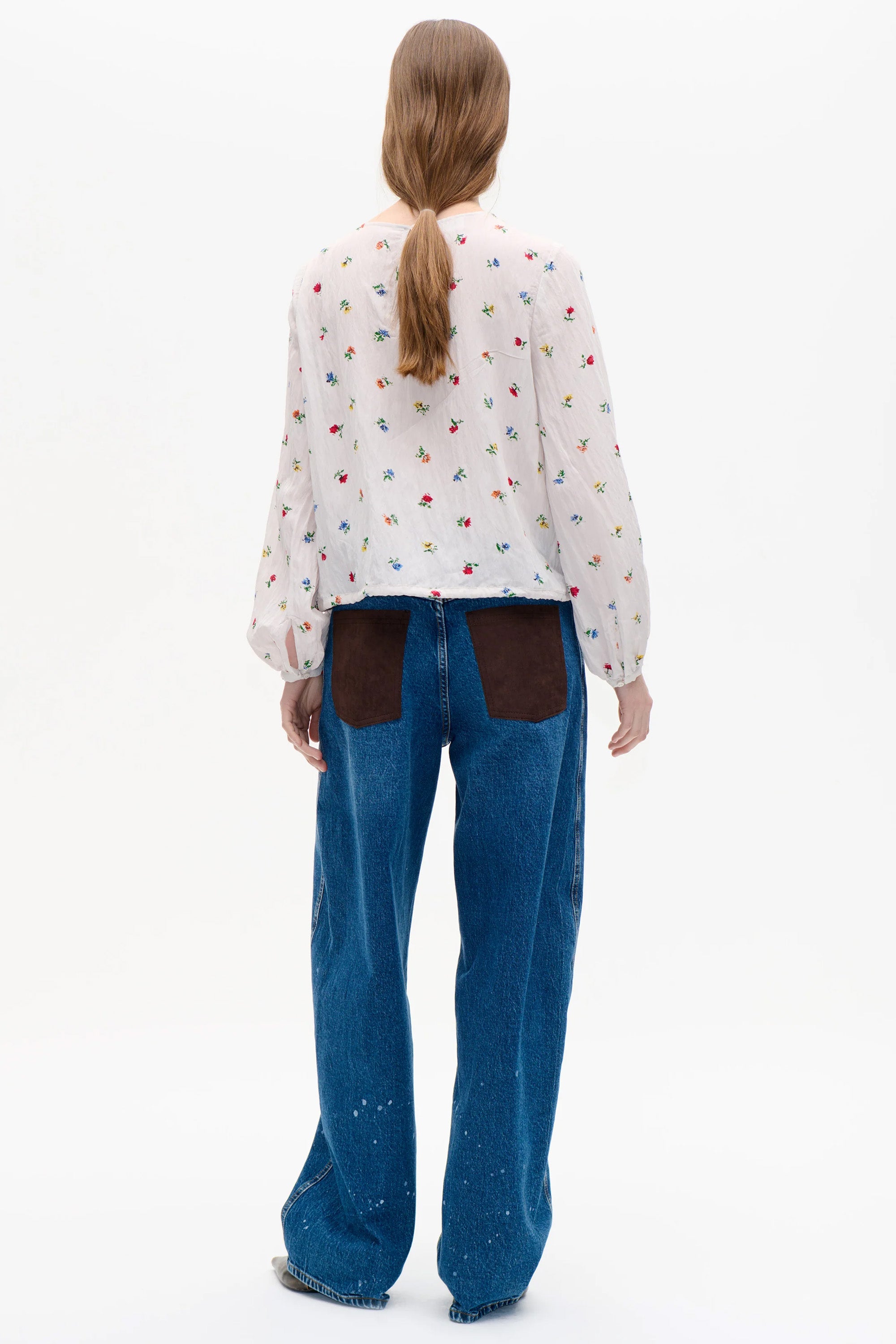 MILYA BLOUSE