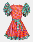 GRENADA DRESS
