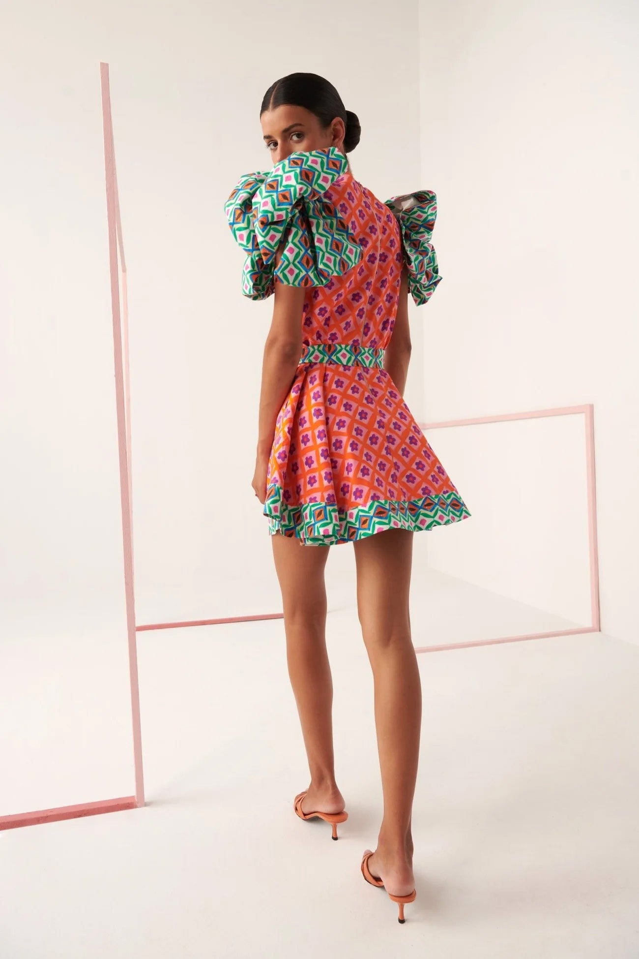 GRENADA DRESS